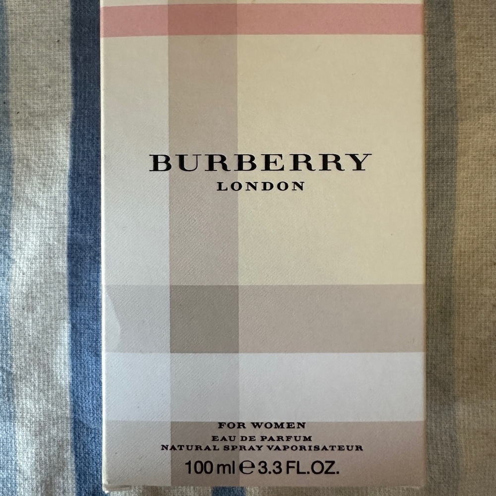 Burberry London - full bottle